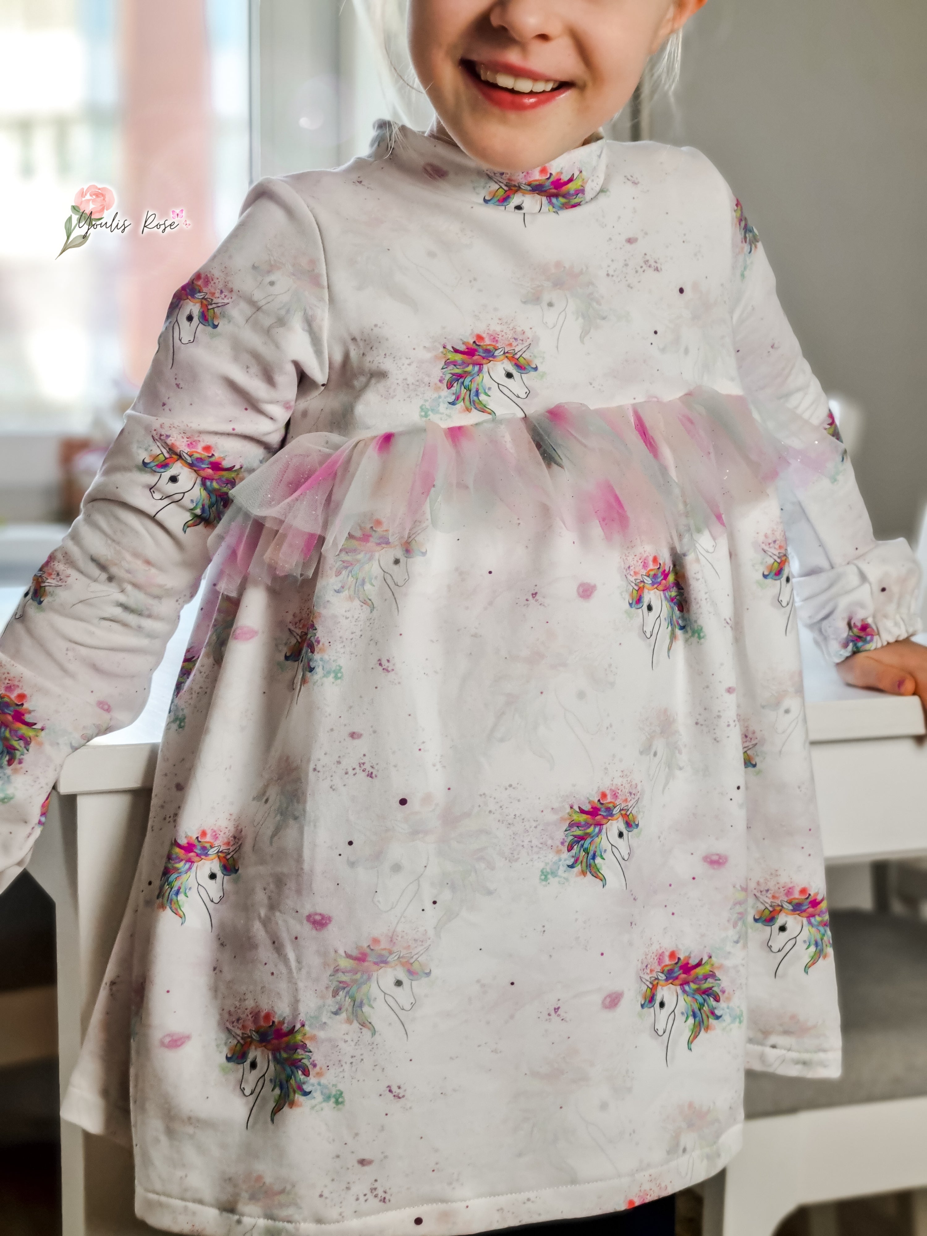 Einhorn Stoff Dauervorbestellung